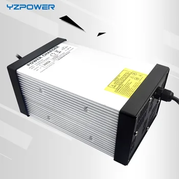 YZPOWER 100.8 V 8A Li-ion, Lipo Încărcătoare de Baterie de Litiu, Încărcător pentru 24S 87.7 V Li-ion Complet automat de încărcare Rapidă