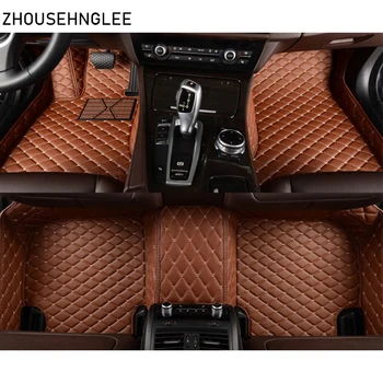 Zhoushenglee Auto covorase pentru BMW seria 2 F22 Coupe F23 Convertibile F45 Active Tourer F46 Gran Tourer styling auto mocheta