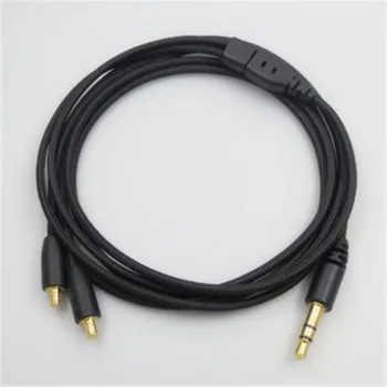 Înlocuire Cablu Audio Pentru Audio-Technica ATH-M50X M40X Căști Microfon Control Volum