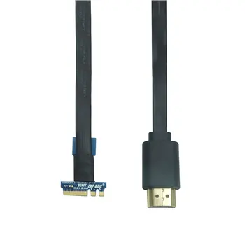 S ROBOT de unitati solid state M. 2 O cheie de la HDMI Cablu Adaptor pentru Mini Pci-e Versiunea EXP GDC placa Grafica Adaptor pentru Laptop