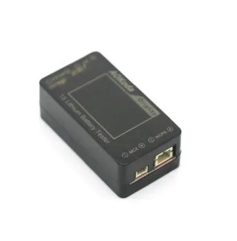 AOKoda AOK-041 1 Baterie cu Litiu Tester Indicator pentru Checker Pentru JST MOLEX mCPX MCX Conector Tensiune de la Baterie