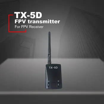 Skyzone TX-5D FPV 5.8 Ghz 600mW 32 Canale Transmițător Wireless HDMI la AV CVBS Pentru FPV Receptor