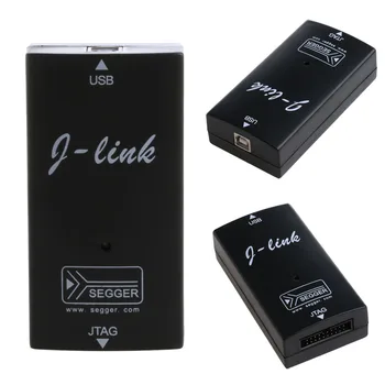 1 buc de Mare Viteză J-Link JLink V8 USB JTAG Emulator Debugger J-Link-ul V8 Emulator