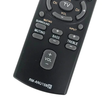 Noul General Pentru Sony RM-ANU159 RMANU159 Raft Sistem Audio Sound Bar Sistem de Control de la Distanță HTCT60 SACT60