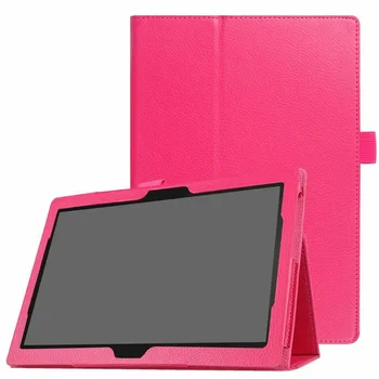 Piele PU Flip Stand Cover Pentru Lenovo Tab P10 TB-X705L 10.1 Magnetic Smart case Tableta Funda Pentru Lenovo Tab M10 10.1 TB-X605L