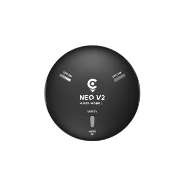 CUAV Noi Ublox NEO M8N Modul GPS cu Shell Stand Titular pentru Zbor Controller GPS Compass Pentru Pixhack V5+ plus RC Părți PX4