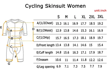 Ciclopp echipa salopeta ciclism jersey vara femei maneca Lunga corpul skinsuit ropa ciclismo bicicleta de triatlon kit rulează de costume de baie