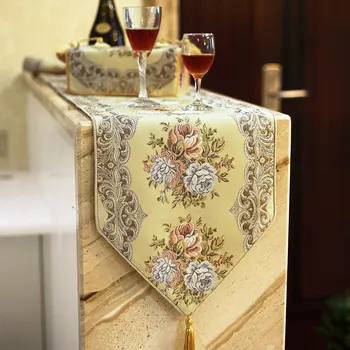 Mătase de aur broderie birou în stil european de pernă față de pernă canapea față de pernă Decorative Acasă Cadou de casă nouă