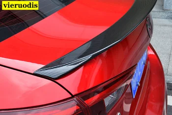 Materiale de înaltă calitate ABS Coupe spoiler Pentru Mazda 3 M3 Axela-2017 an spoiler Grund sau orice culoare pentru Mazda 3 Axela