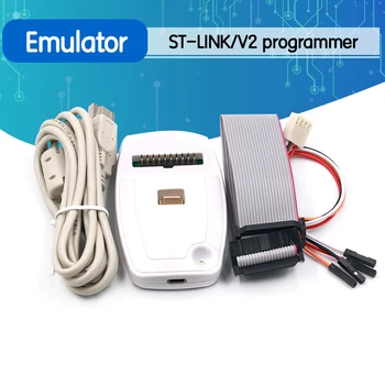 1buc Noi ST-LINK/V2 ST-LINK V2(CN) ST LINK-ul de STLINK Emulator Download Manager STM8 STM32 dispozitiv artificial