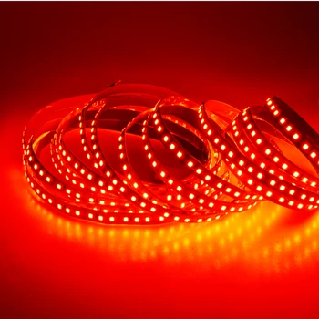 12V LED Strip Lumina de Fundal 1560 Led-uri 16 ft 4000 lm Ultra Subțire Diode Luminoase Panglică panglică Lampa Iluminare de Fundal