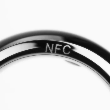 2020 Nou Jakcom R3 Inteligent NFC Ring Portabil Deget Magic Pentru Android Windows NFC Telefon Accesorii Inteligente App Activat Inel Inteligent