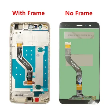 Pentru Huawei P10 Lite a FOST L03T LX1 LX1A LX2 LX2J LX3 Display LCD+Touch Ecran Înlocuire Ansamblu Digitizer Pentru Huawei P 10 lite