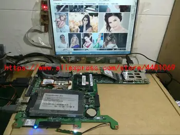 480850-001 pentru HP PAVILION NOTEBOOK TX2500 TX2510US Laptop placa de baza DA0TT9MB8D0 TX2500Z Integrat GM Da CPU pe deplin testat