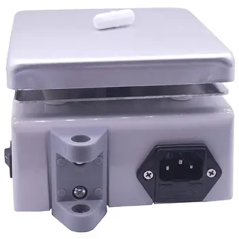 110V 220V , SH-2 Laborator Placă Fierbinte Agitator Magnetic Mixer Dublu de Control cu 1 inch se Amestecă Bar (Stil Nou)