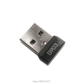 Usb Dongle-Receptor de Semnal Adaptor pentru Logitech G903 G403 G900 G703 G603 G PRO Mouse Wireless Adapter O22 20 Dropship