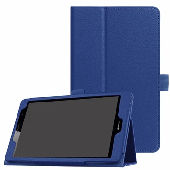 Tableta Caz Pentru Huawei MediaPad T3 8.0 KOB-L09 KOB-W09 Smart Flip Cover Pentru Huawei T3 8.0 inch din Piele PU Caz Protector Shell
