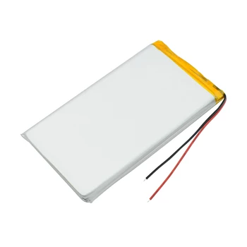 1/2/4buc 3.7 V 10000mAh Baterie Lipo 8873130 Cu PCB Pentru Tablet DVD GPS Dispozitiv Medical 130x73x8.8mm lampă cu LED-uri, Jucarii Electrice