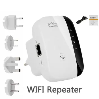 Rețea Wireless Repeater Wifi Semnal AmplifierWifi Router Dual Band Repetor De Mare Putere Amplificator De Semnal Wifi