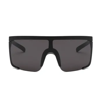 Supradimensionate Scut Oglindă ochelari de Soare Anti-UV de Sport în aer liber Ochelari de protecție Ochelari A7