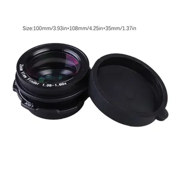 1.08 x 1.60 x/1.62 x Zoom Vizor Ocular Lupă pentru Canon Nikon pentru Pentax pentru Sony pentru Olympus SLR