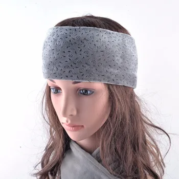 Moda Bentita de Catifea Pentru Femei Toamna Primavara benzile de Păr de sex Feminin Casual Turban Pentru Fete Accesorii de Par benzi Headwrap