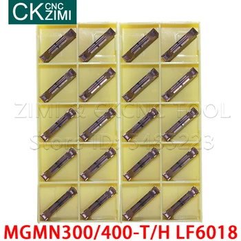 10P MGMN300-H LF6018 MGMN400-H LF6018 MGMN300-T LF6018 instrumente de tăiere CNC MGEHR titularul de prelucrare pentru inserții din oțel inoxidabil MGMN