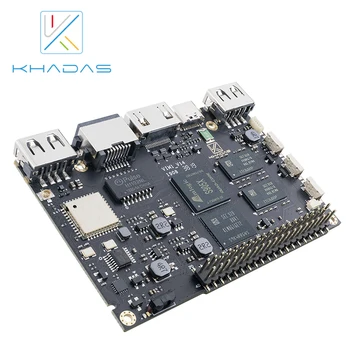 Khadas VIM1 Pro Quad Core ARM Consiliul de Dezvoltare Amlogic S905X Open Source