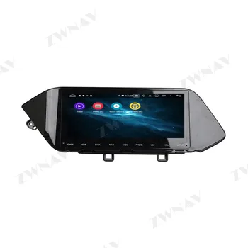 Android 10.0 ecran Tactil mașină player multimedia Pentru HYUNDAI Sonata 2020 auto navigatie GPS radio audio stereo BT capul unitatea 2 din