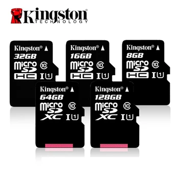 Original. Kingston SDHC 64 GB, Clasa 10 card microsd de 64 gb micro sd carduri de memorie. Micro card de memorie. Card Sd. Card Sd