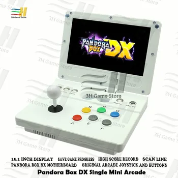 Pandora Box DX Portabil mini arcade Retro Portabil Consola de joc de la 3000 in 1 suport adăuga FBA MAME PS1 SFC FC END MD joc tekken 3D
