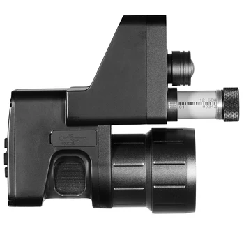 LUPUL de FOC HD1080p dispozitiv de viziune de Noapte cu/Wifi 200M Gama NV Riflescope IR Noapte viziune Vedere Pentru vânătoare Traseu Optic Camera