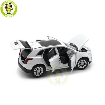 1/32 XT5 SUV JKM turnat sub presiune Model de Masina Jucarii Copii Băieți Fete Cadouri Sunet de Iluminat