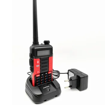 2 BUC Baofeng UV-10R 10W Walkie Talkie VHF/UHF Dual Band Radio de Emisie-recepție Actualizat UV-5R UV-9R Radio CB pentru Vânătoare 2020 Nou