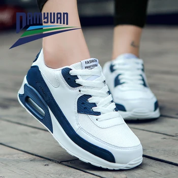 Damyuan Pantofi de Funcționare Confortabil de Vară Casual Barbati Adidas Respirabil Non-alunecare, rezistent la Uzura în aer liber de Mers pe jos de Bărbați Pantofi Sport
