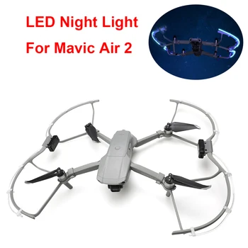 Luminos Module LED Lumina de Noapte Mavic Air 2 de Colorat Lumină Intermitentă Pentru DJI Mavic Aer 2 Accesorii Drone