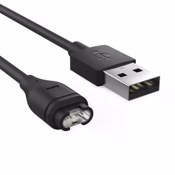 De Date USB Încărcător Cablu Cablu Adaptor Cradle pentru Garmin Fenix 5/5S/5/Precursor 935/Quatix 5/Quatix 5 Safir/Vivoactive 3 Ceas