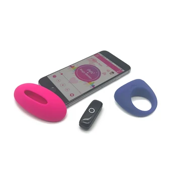 Magic Motion Vibrator Inteligent Portabil Vibratoare Ciorapi Întârziere Penisul Sex Jucărie de Control Wireless Masturbari Masaj pentru Femei