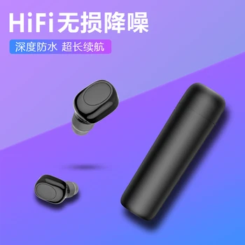 X11 Bluetooth Mini Căști În Ureche Căști fără Fir Căști de Încărcare Magnetic Cutie Casca cu Microfon pentru IPhone pentru xiaomi