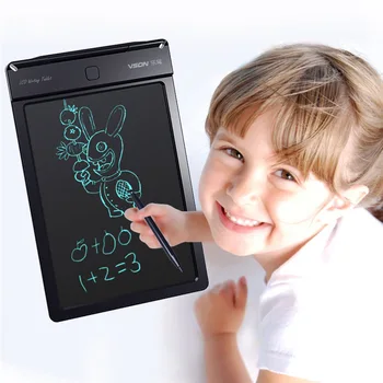 8.5 Inch Copii Desen Bord Electronic Digital LCD Scris, Desen Tabletă Grafică Placi de Jucarii pentru Copii Cadou de Înaltă Calitate