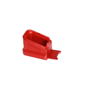 Magorui Tactici CNC Aluminiu Făcut Glock Revista de Bază Pad Kit Pentru Glock 17 17C 17L 22 22C 24 24C 31 31C 34 35