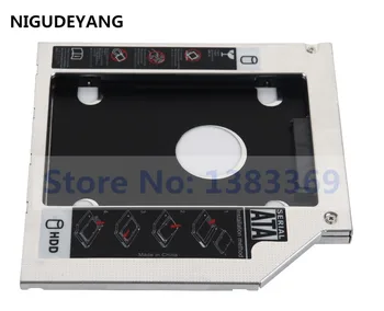 NIGUDEYANG al 2-lea Hard Disk HDD SSD Caddy Adaptor Cadru pentru HP ENVY 17j-100 M7-K211DX 17t-j100 GU90N
