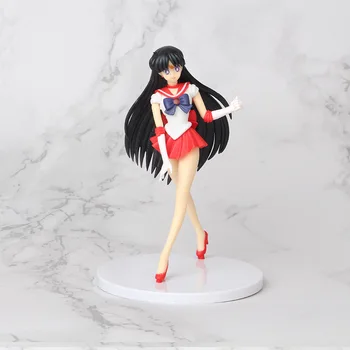 5pcs/set Sailor Moon Figurine Anime Japoneze Jucarii Model PVC Figurine de Colectie Model Jucarii de Cadouri de Craciun Pentru Copii