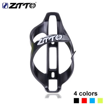 ZTTO MTB Reglabil Biciclete Cușcă de Sticlă de Apă Pentru Biciclete de Munte Biciclete Rutier Ciclism Ultralight Suport Sticla Accesorii pentru Biciclete
