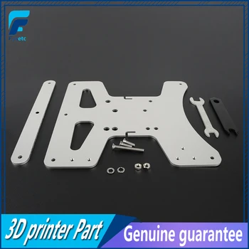 Clonat Aluminiu Y-Transport Kit Placa Pat Încălzit Suporta 3-Punct de Nivelare Pentru Ender 3 Ender-3 Ender Pro-3S Imprimantă 3D