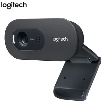Original Logitech C270i IPTV HD Mini aparat de Fotografiat Built-in Microfon, Webcam 720P home office desktop webcam