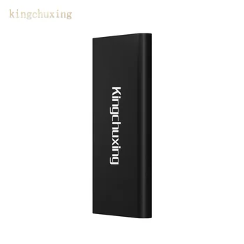 Kingchuxing SSD 512GB Hard Disk Extern Disc Micro-usb Flash Drive 1tb 256GB de 64GB, 128GB SSD, hard disk pentru Latops Desktop PC