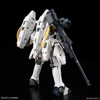 Bandai Gundam 25740 RG 1/144 Tallgeese EW Mobile Suit Asambla Kituri Model Figurine de Plastic jucarii Model
