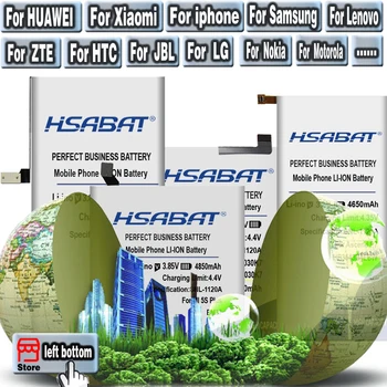 HSABAT 0 Ciclu de Noua 5300mAh B2PZC100 Baterie pentru HTC U11 U-3U transport gratuit