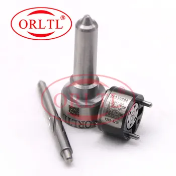 ORLTL A6640170021 L157PBD 7135-650 Injector Kit de Reparare Nozzle Valve 9308-621C pentru Delphi SSANGYONG EJBR03401D EJBR04701D A664017
